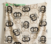 Gucci Throw Blankets